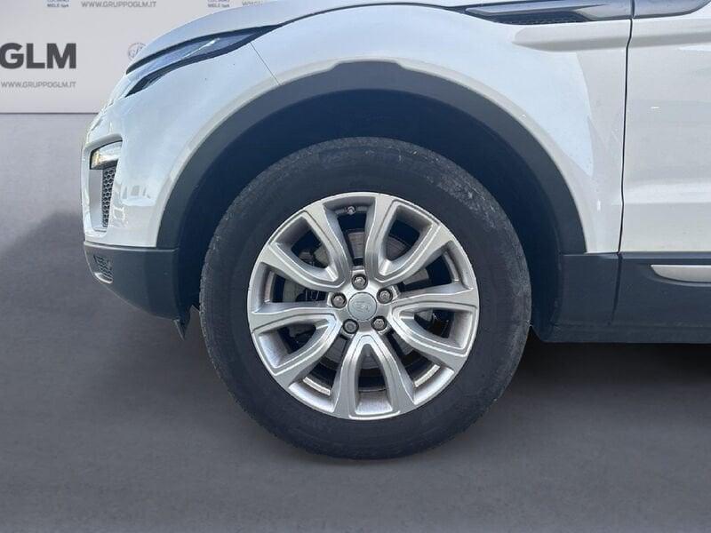 Land Rover RR Evoque 2.0 TD4 150 CV 5p. SE Dynamic
