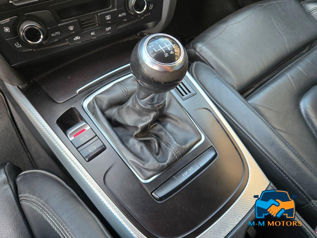 Audi A4 Avant 1.8 tfsi