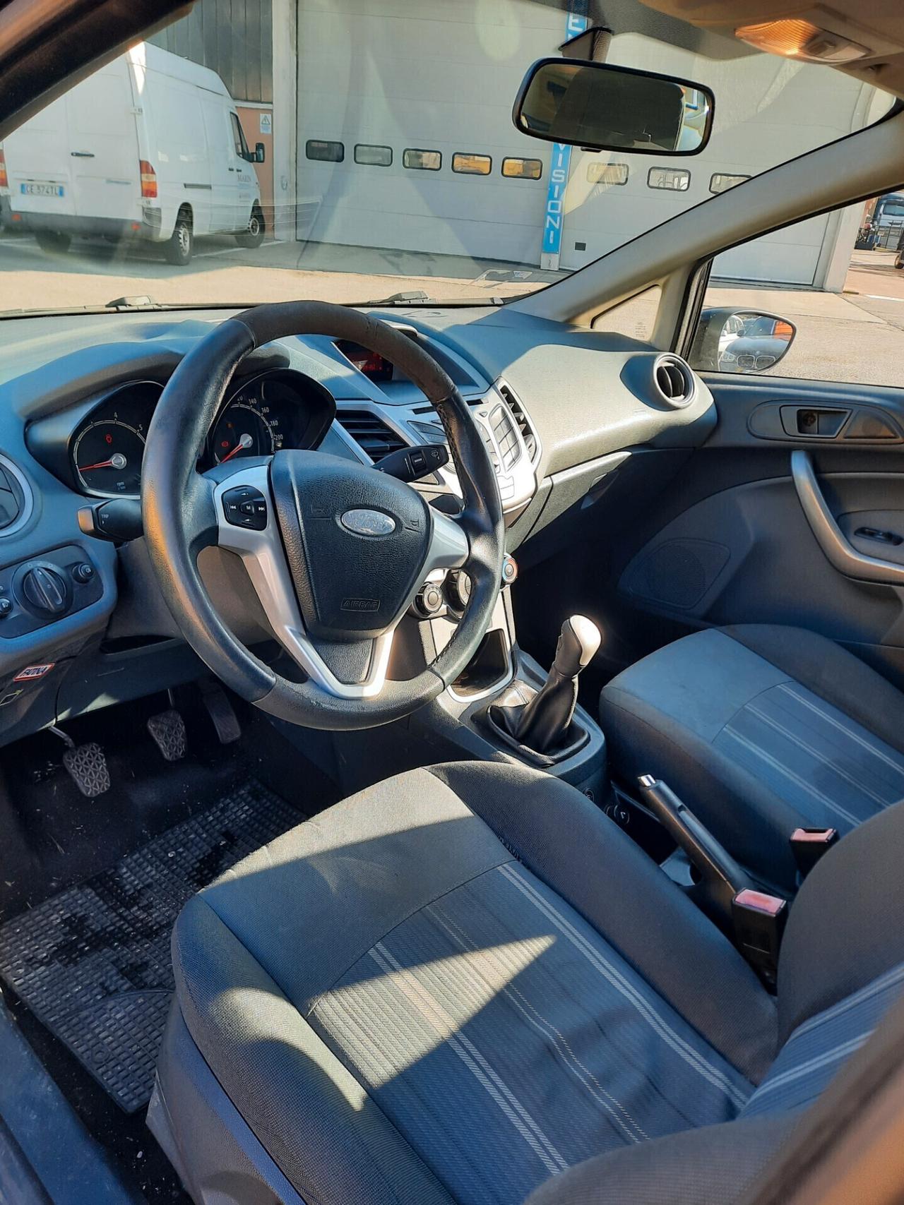 Ford Fiesta Fiesta 1.4 96CV GPL 5 porte OK NEOPATENTATI