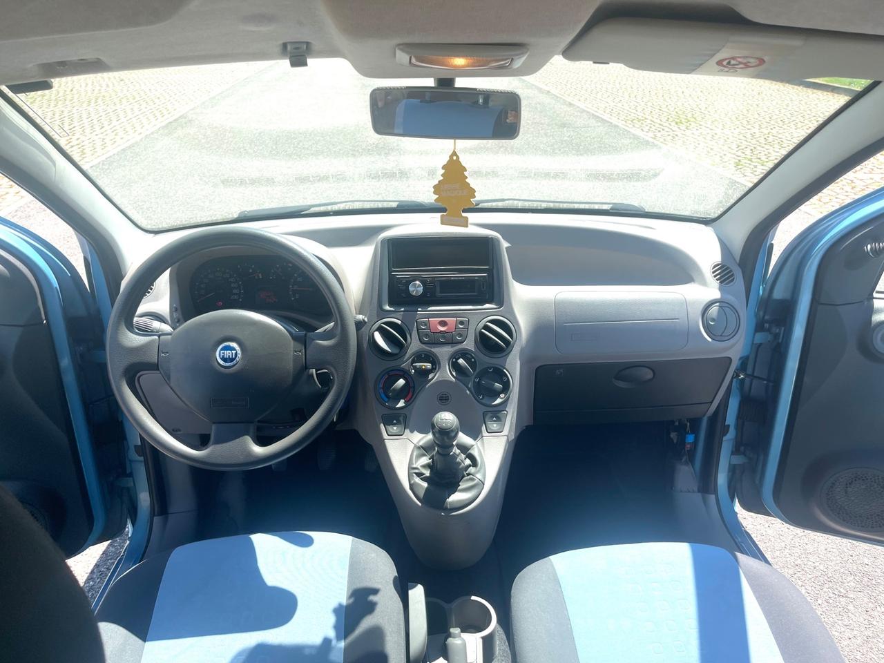 Fiat Panda 1.2 Van Dynamic 4 posti