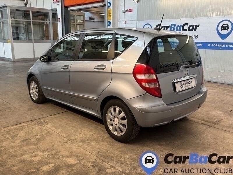 Mercedes-benz A 180 CDI Elegance