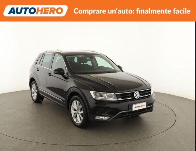 VOLKSWAGEN Tiguan 2.0 TDI 190 CV SCR DSG 4MOTION Executive BMT