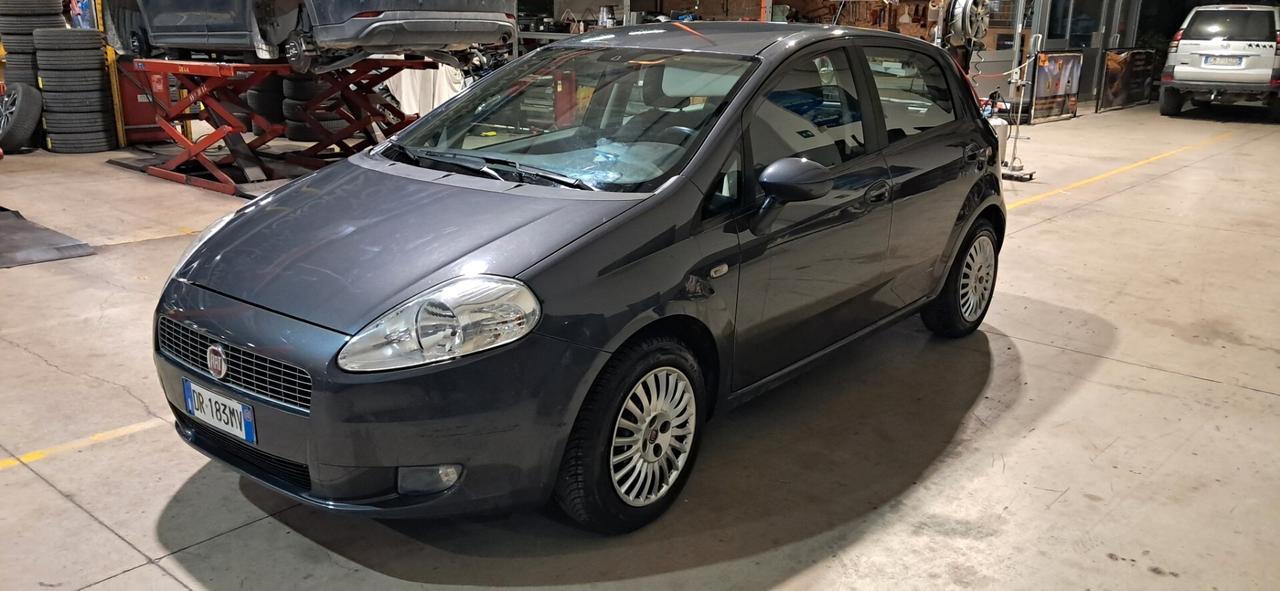 Fiat Grande Punto 1.2 FUN GPL