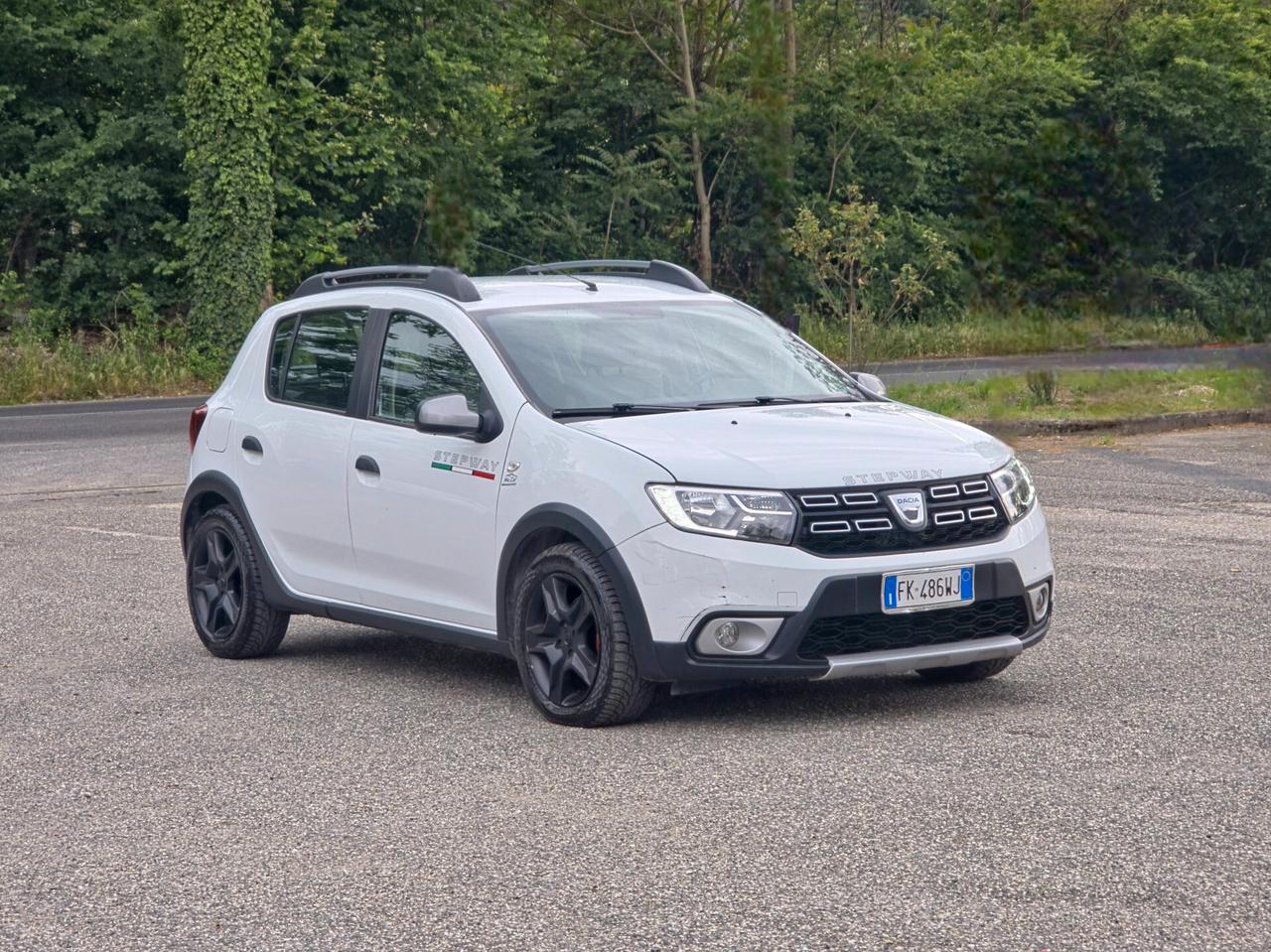 Dacia Sandero 0.9 TCe 12V T-GPL 90CV S&S Serie Speciale Brave 2017-E6 Manuale NEO