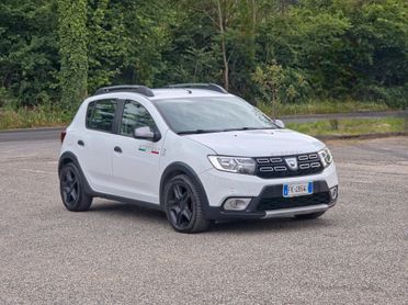 Dacia Sandero 0.9 TCe 12V T-GPL 90CV S&S Serie Speciale Brave 2017-E6 Manuale NEO