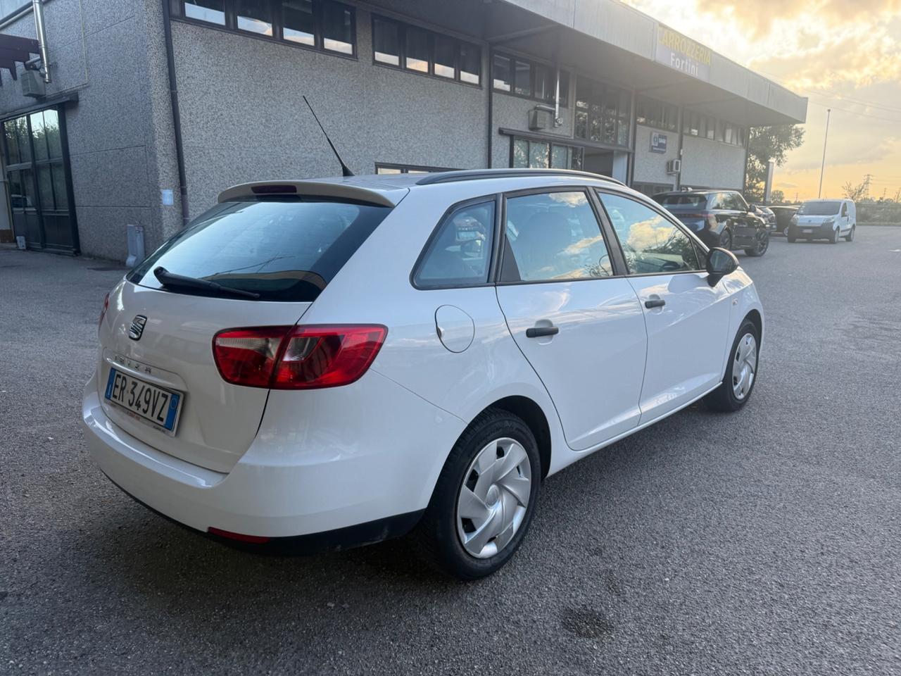 Seat Ibiza ST 1.2 Style GPL