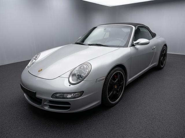 PORSCHE 997 911 Carrera S Cabriolet
