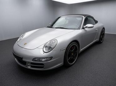 PORSCHE 997 911 Carrera S Cabriolet