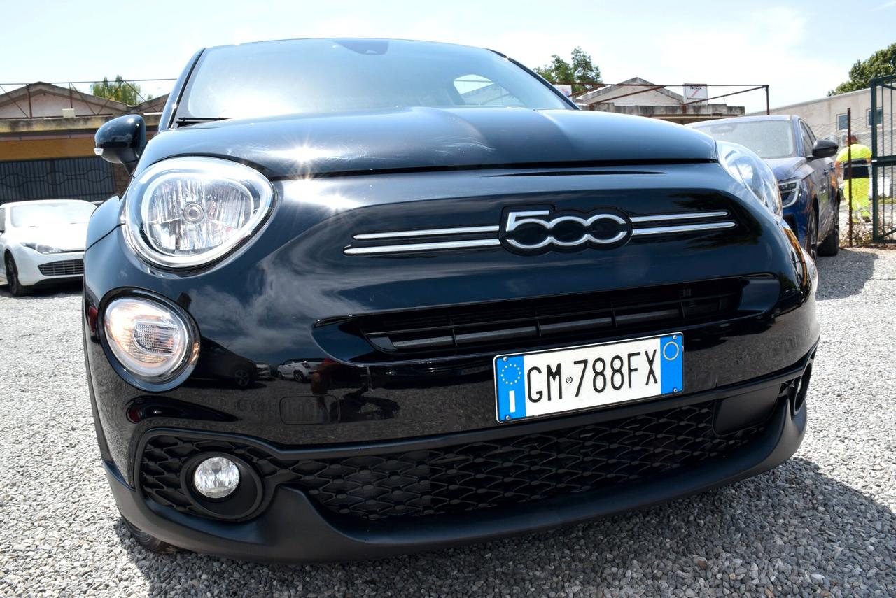 Fiat 500X 1.3 MJT 95CV AZIENDALE IVA DETR. NAVI ANDROID CRUISE BT OK NEOP.