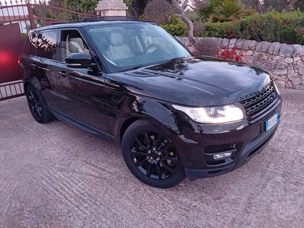 Land Rover Range Sport 3.0 TDV6 HSE Dynamic