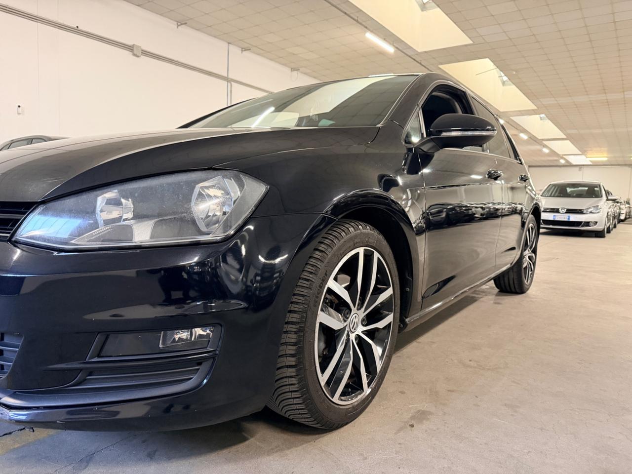 Volkswagen Golf 1.2 TSI 105 CV 5p. Comfortline BlueMotion Technology