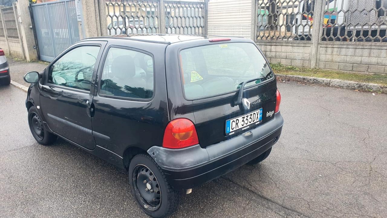Renault Twingo 1.2i cat Authentique