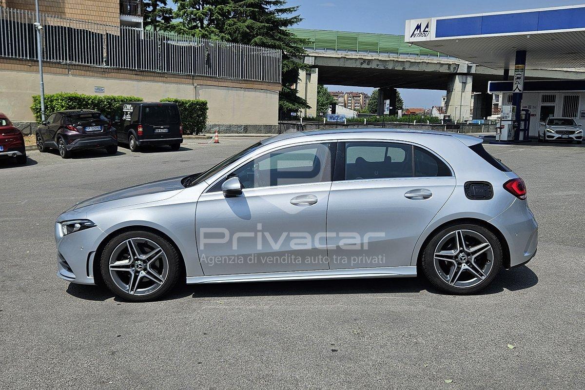 MERCEDES A 180 d Automatic Premium