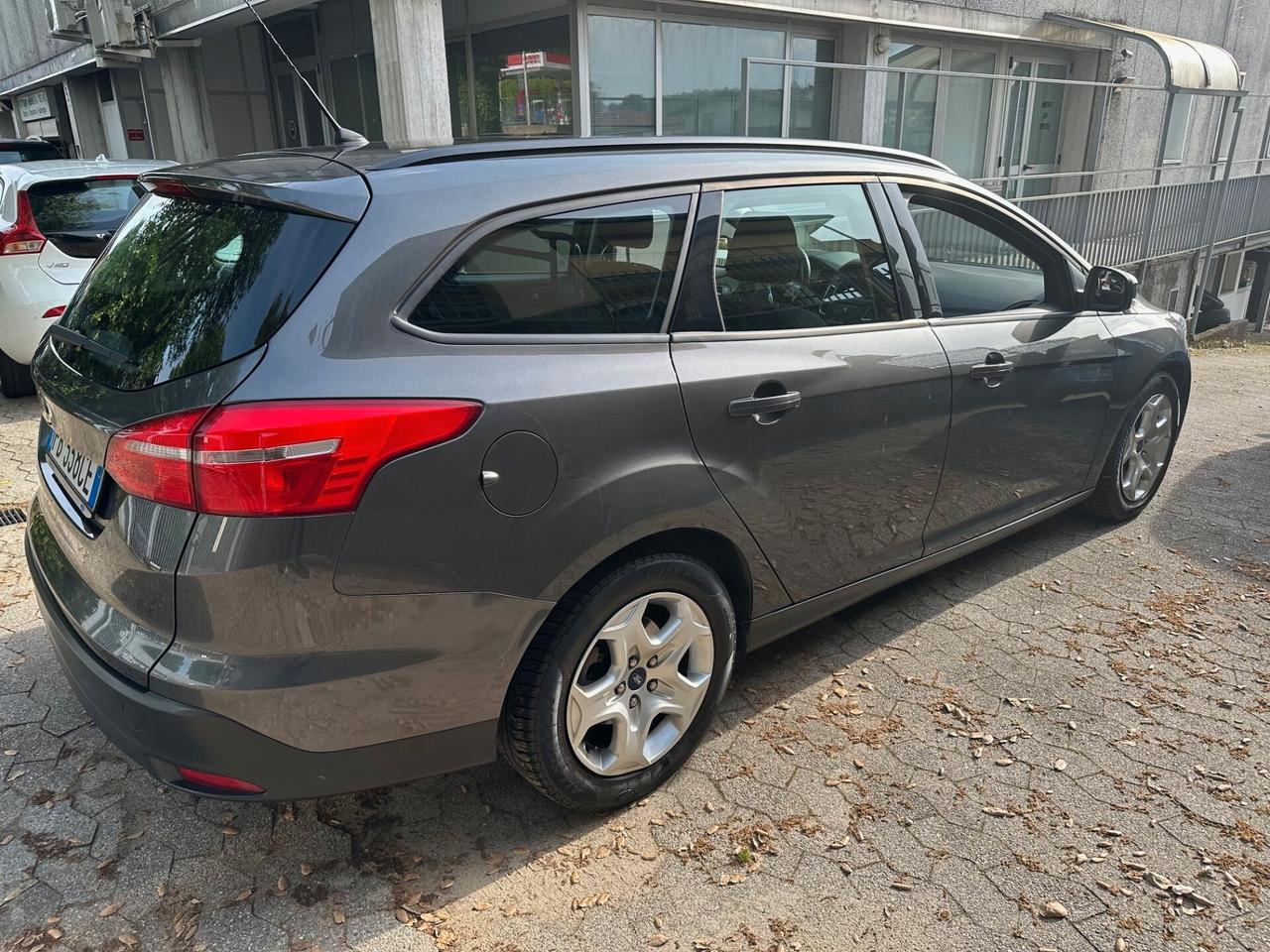 Ford Focus 1.5 TDCi 120 CV Start&Stop SW Titanium*EURO6*N1 AUTOCARRO