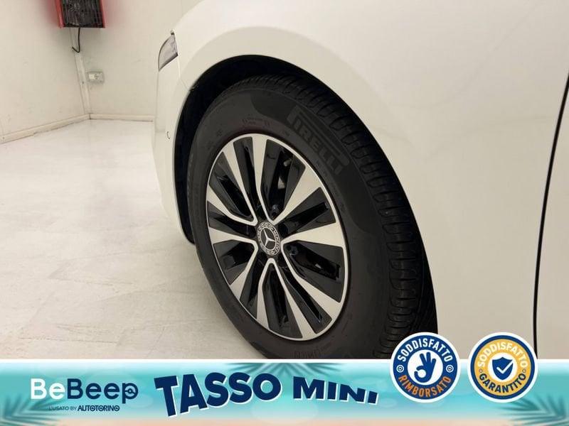 Mercedes-Benz Classe A A 180 D ADVANCED AUTO