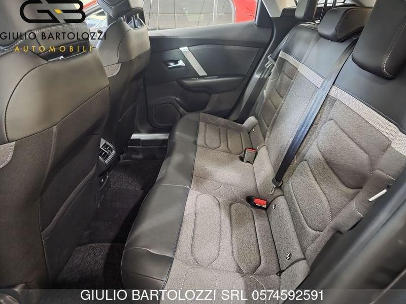 Citroën C4 PureTech 130 S&S EAT8 Plus