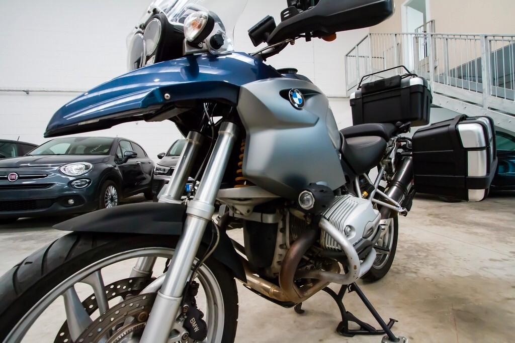 Bmw R 1200 GS