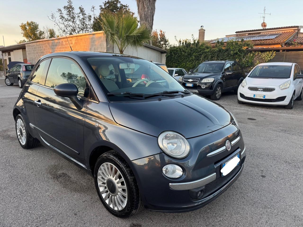 Fiat 500 1.3 Multijet 16V 75 CV Lounge