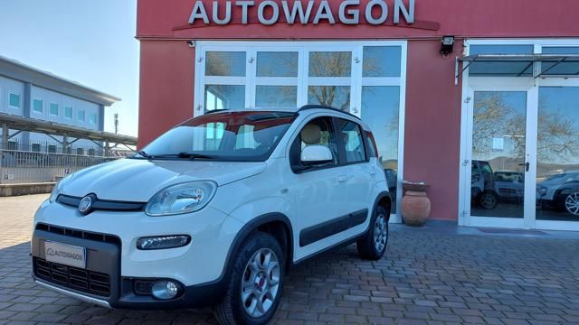 FIAT Panda 1.3 MJT S&amp;S 4x4 Aziendale Italia