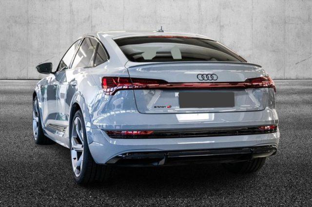 AUDI e-tron SPB 55 quattro S line Fast edition