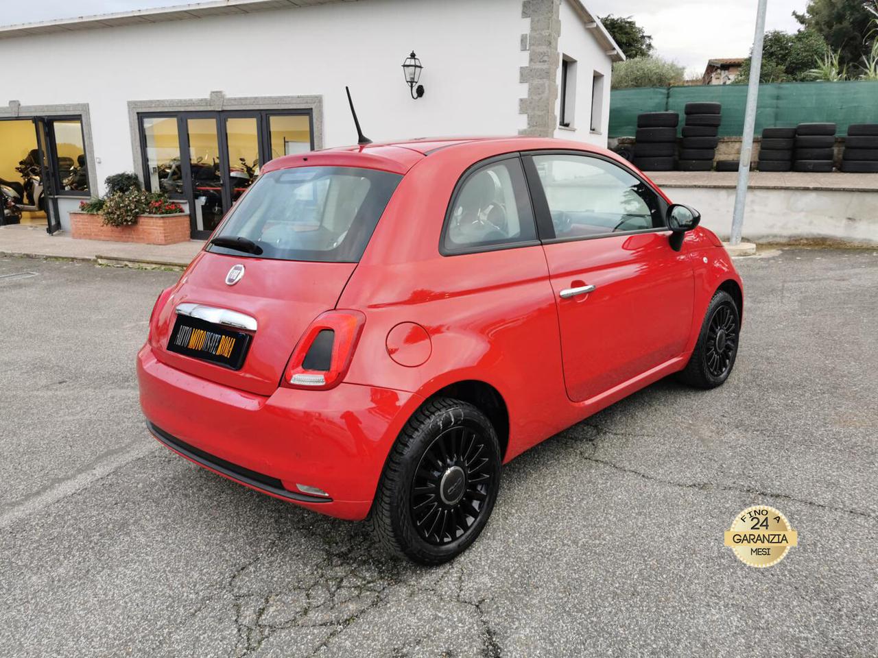 Fiat 500 1.2 S 69 Cv NEOPAT - SENZA VINCOLO FINANZIAMENTO - RATE AUTO MOTO SCOOTER