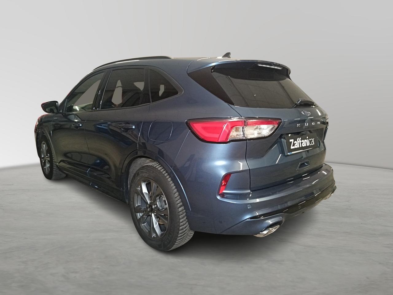 FORD Kuga 3ª serie - Kuga 2.0 EcoBlue 120 CV aut. 2WD ST-Line