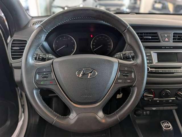 Hyundai i20 i20 II 2015 5p 1.2 Classic 75cv km 23.000
