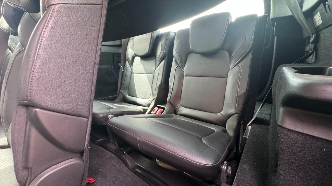 RENAULT GRAN SCENIC 1.5D 110cv 7 POSTI - 2017
