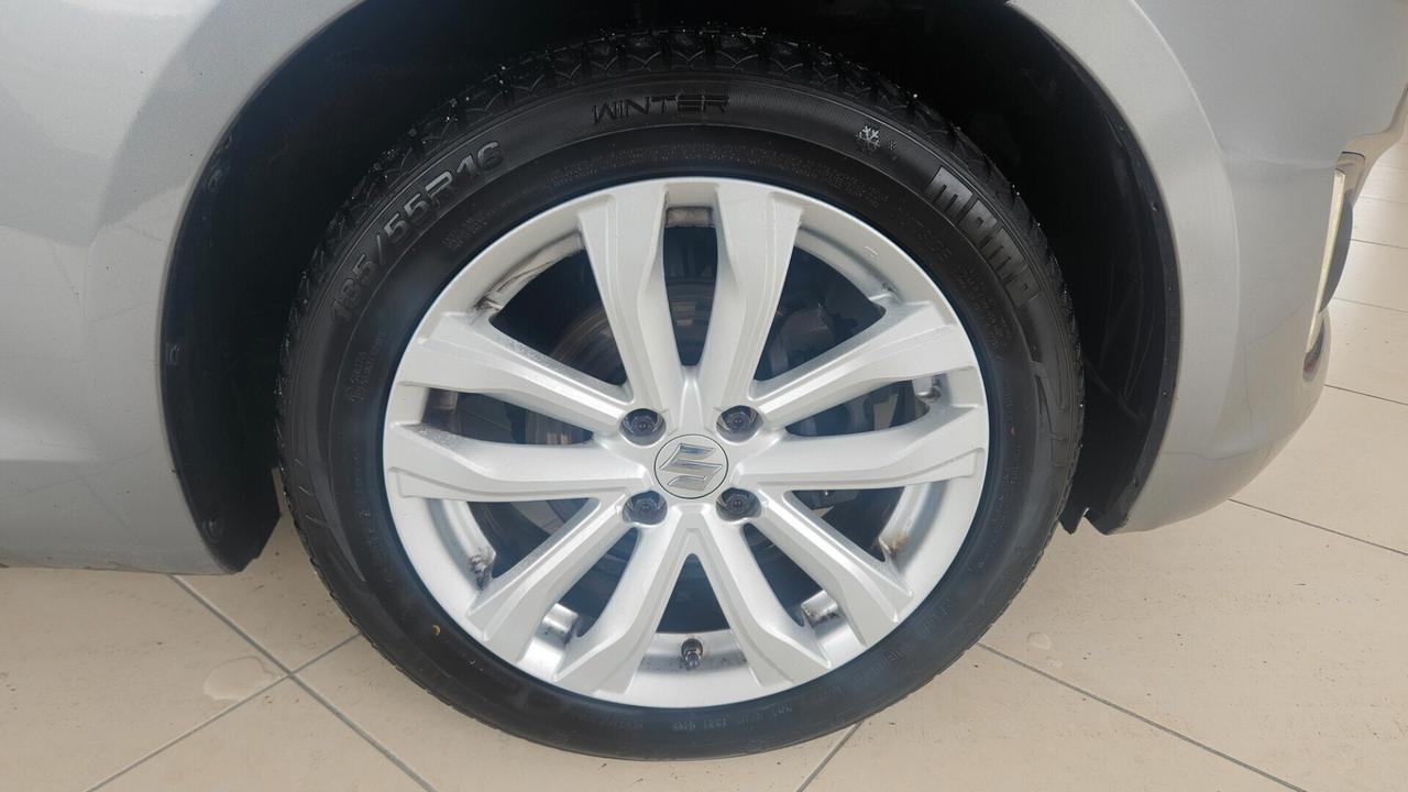 Suzuki Swift 1.3 DDiS 5 porte B-Top