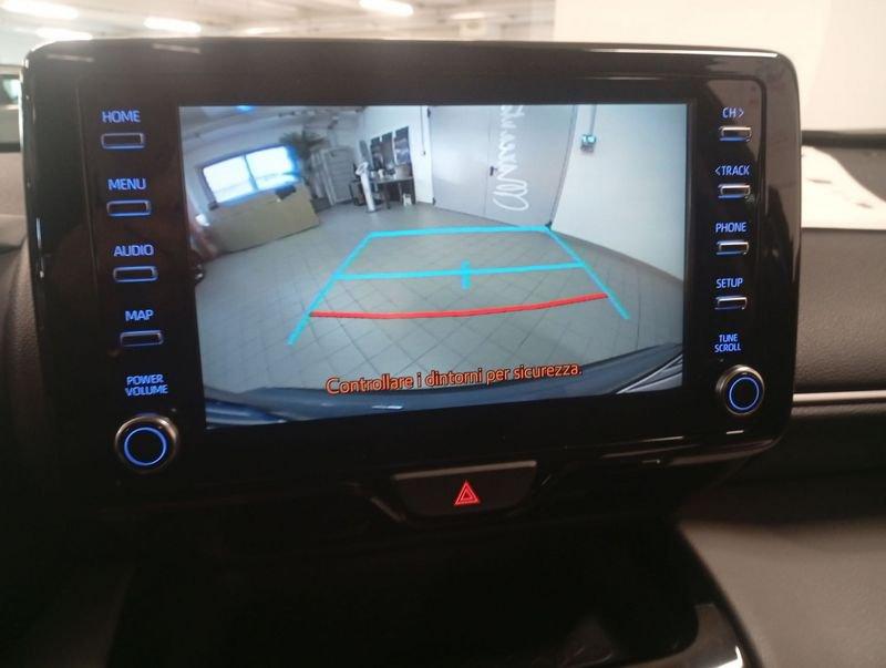 Toyota Yaris Cross Yaris Cross 1.5 Hybrid 5p. E-CVT Active