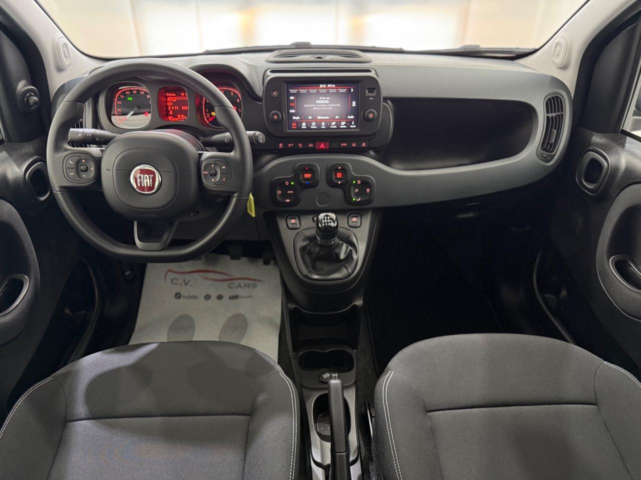FIAT PANDA 1.0 FIREFLY S&S HYBRID GPL