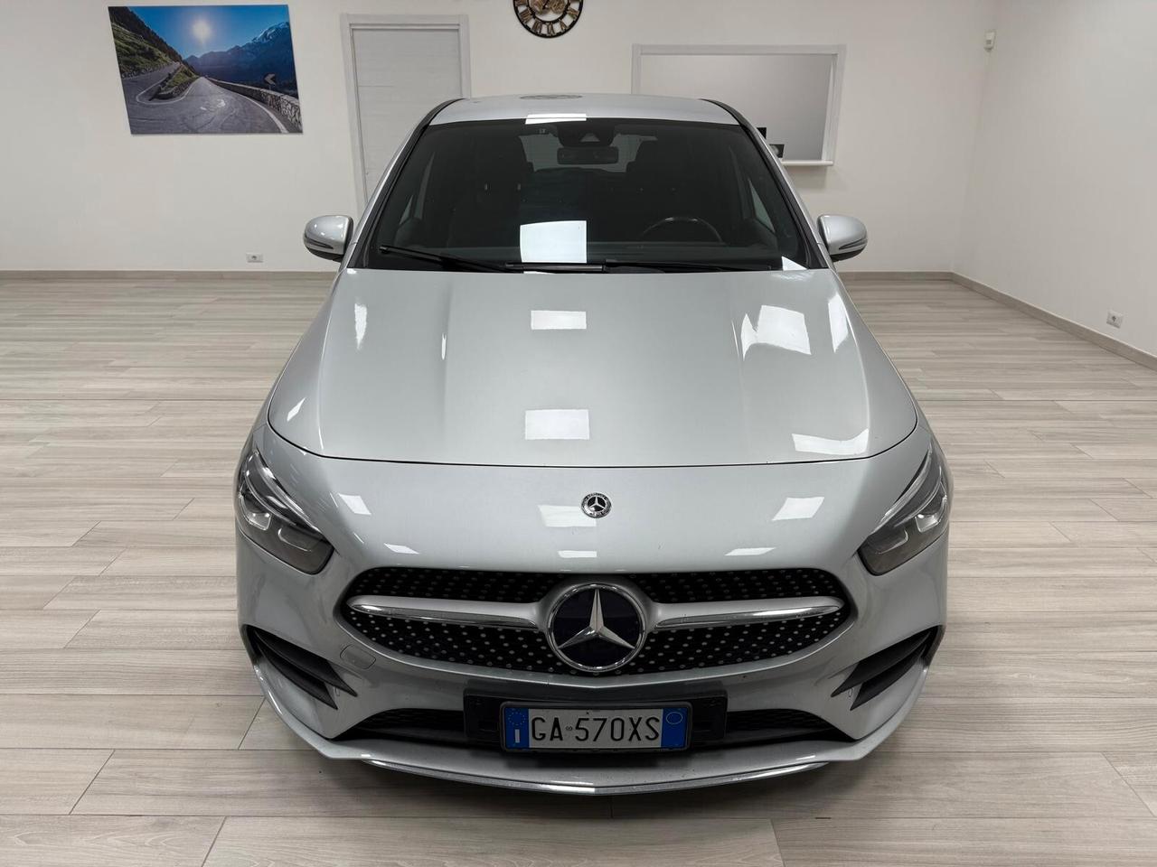 Mercedes-benz B 180 d Automatic Premium