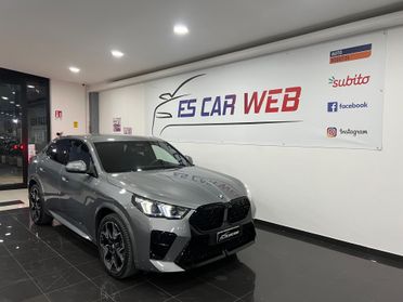 Bmw X2 SDRIVE20d mhev 48V MSPORT PRO 150 cv