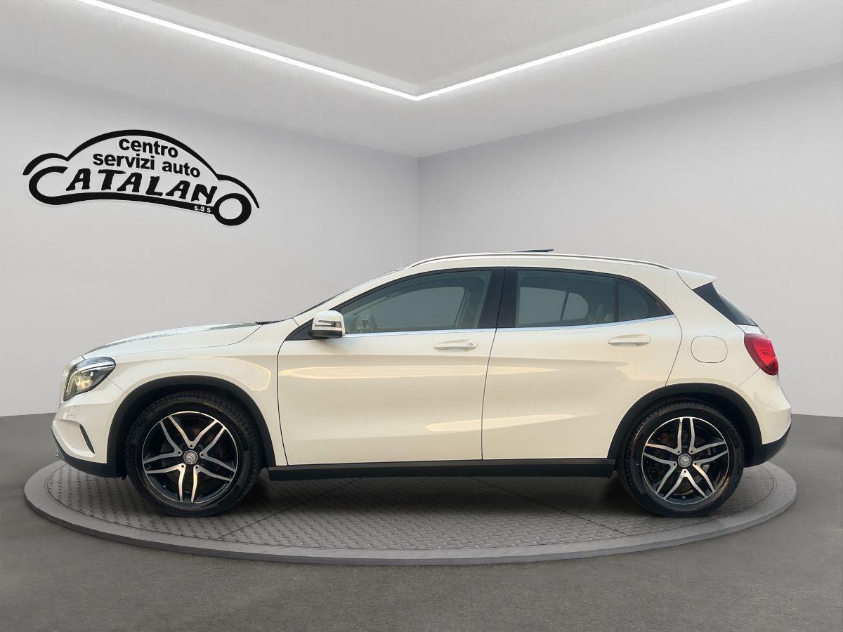 MERCEDES - Classe GLA - 220 CDI Automatic 4Matic Premium AMG TETTO