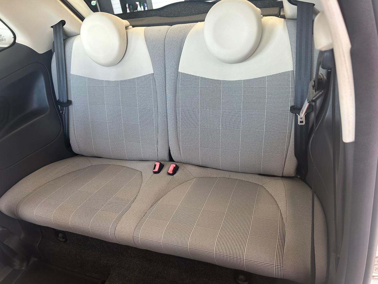 Fiat 500 1.2 benzina 51 kw 2015