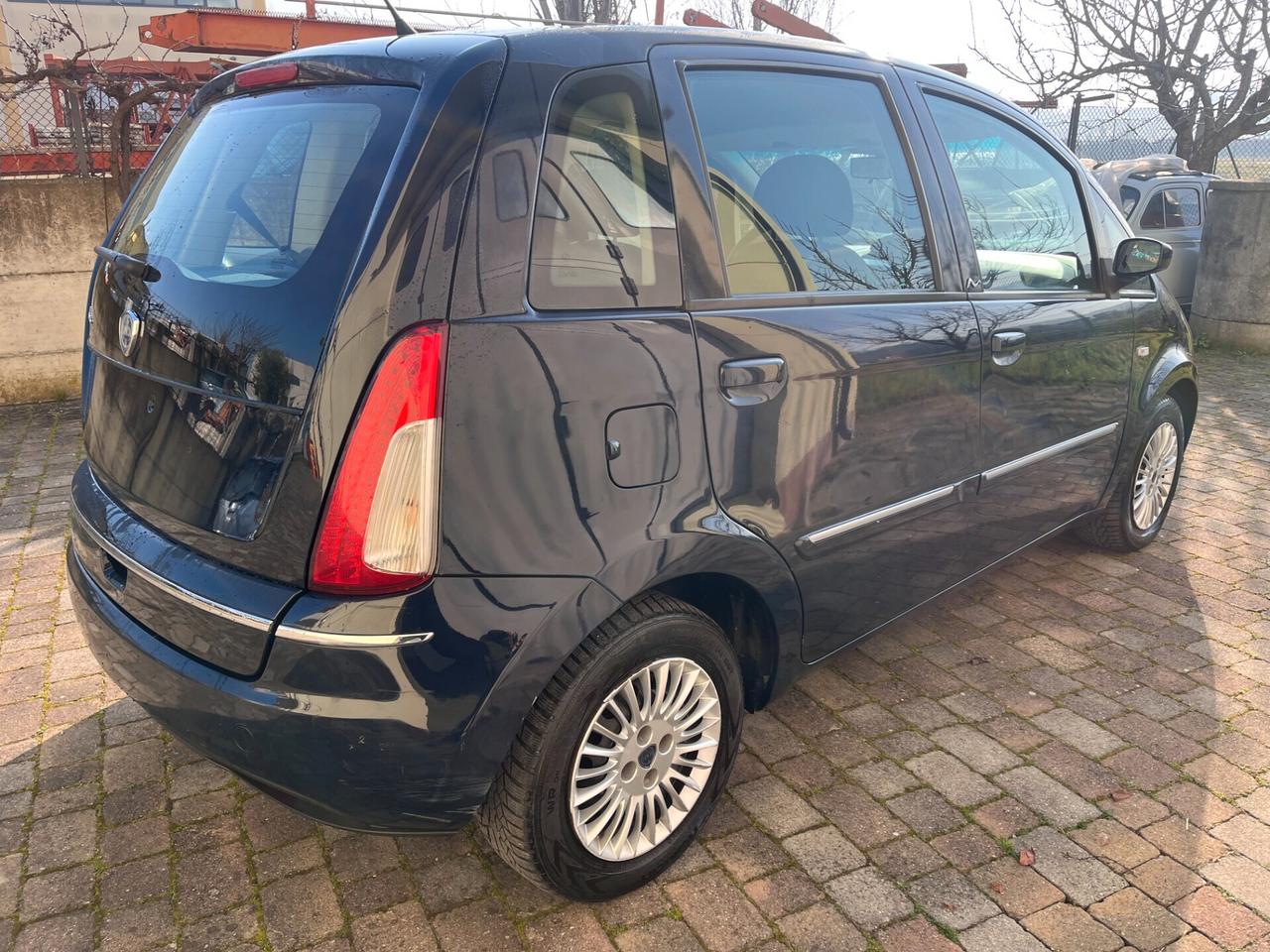 Lancia MUSA 1.4 Argento