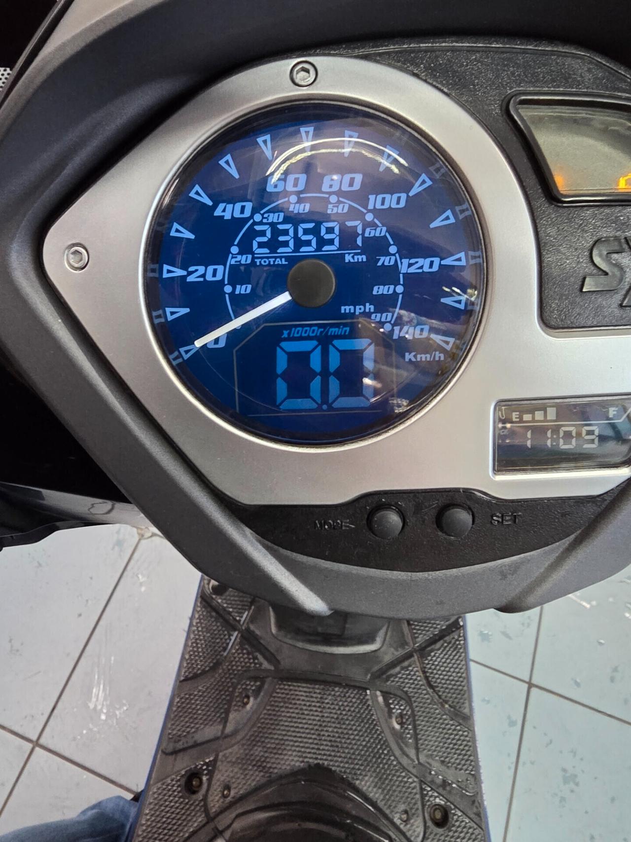 Sym Symphony ST 200 2018