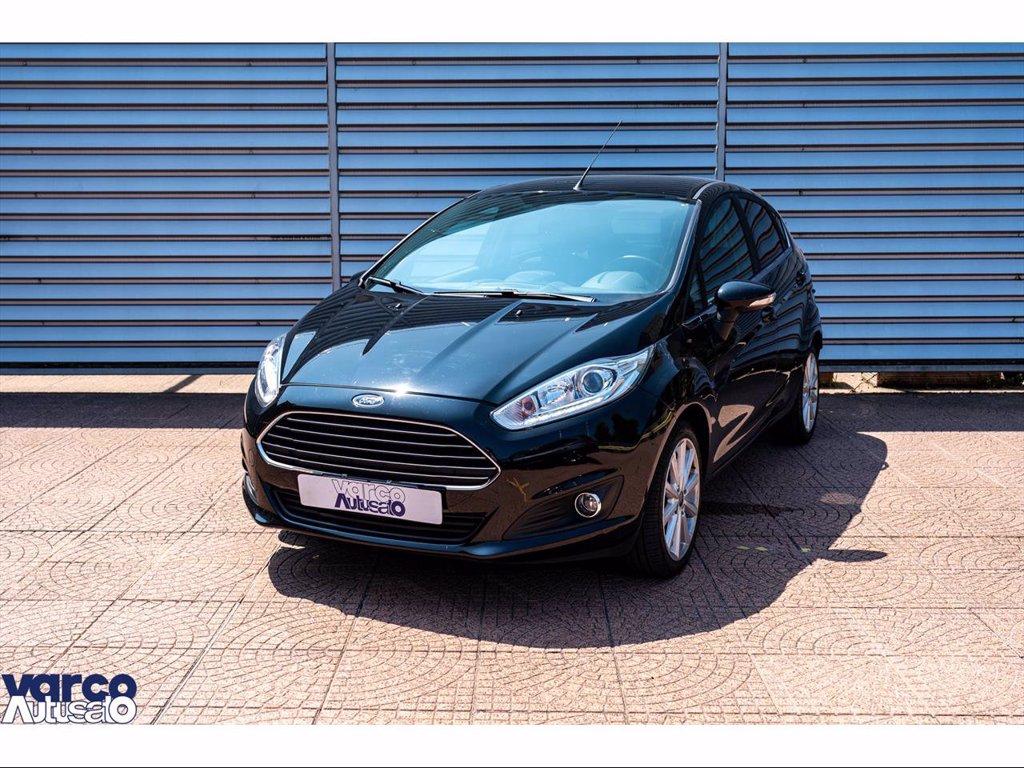 FORD Fiesta 5p 1.5 tdci titanium 75cv e6 del 2017