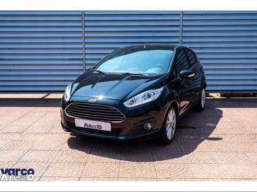 FORD Fiesta 5p 1.5 tdci titanium 75cv e6 del 2017