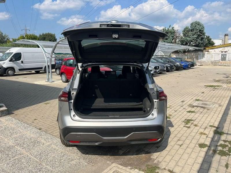 Nissan Qashqai Qashqai MHEV 158 CV Xtronic N-Connecta