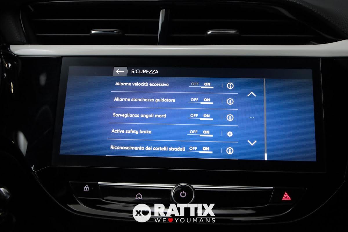 Opel Corsa 1.2 100CV GS at8