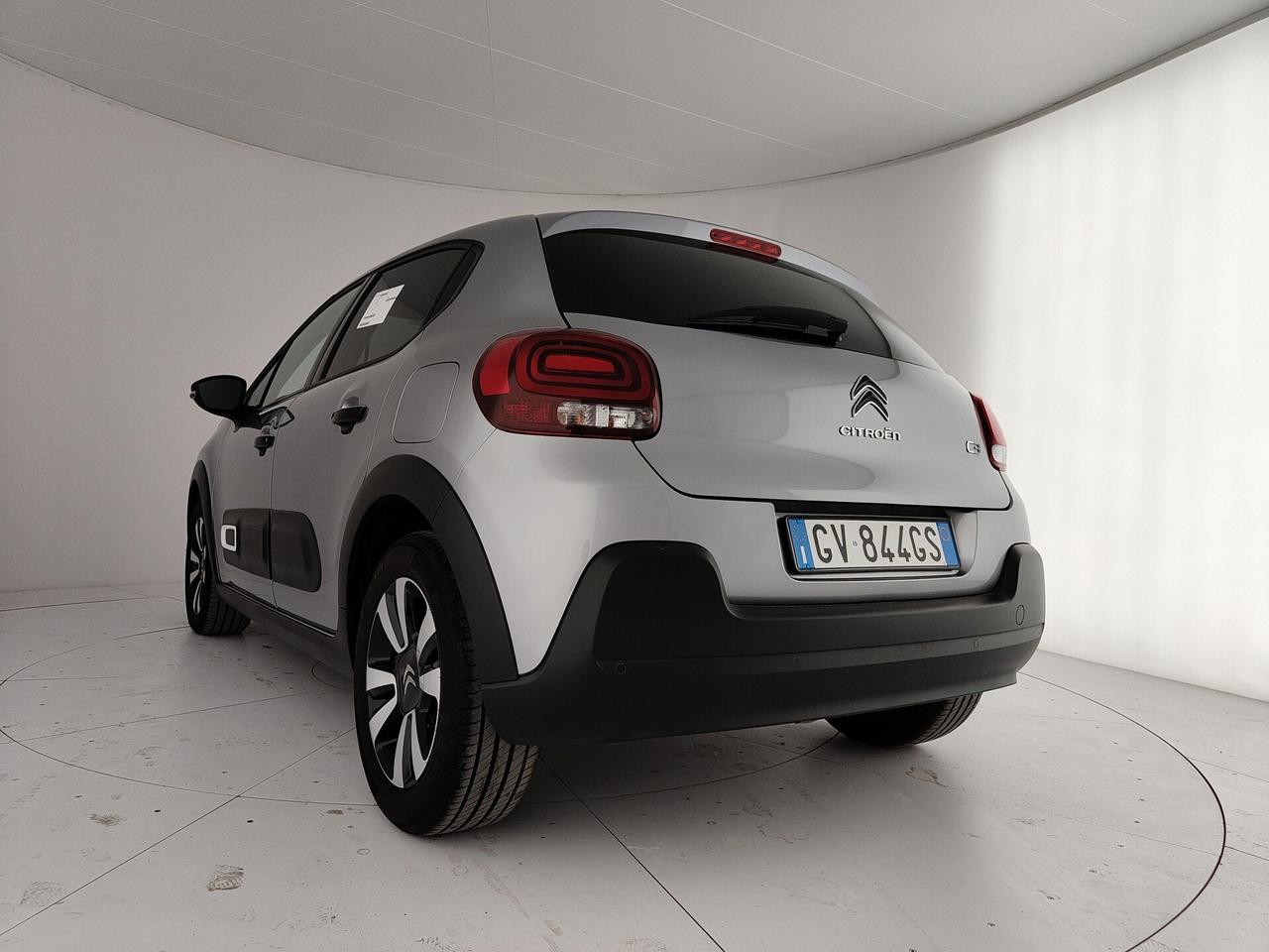 Citroen C3 PureTech 100 S&S Max