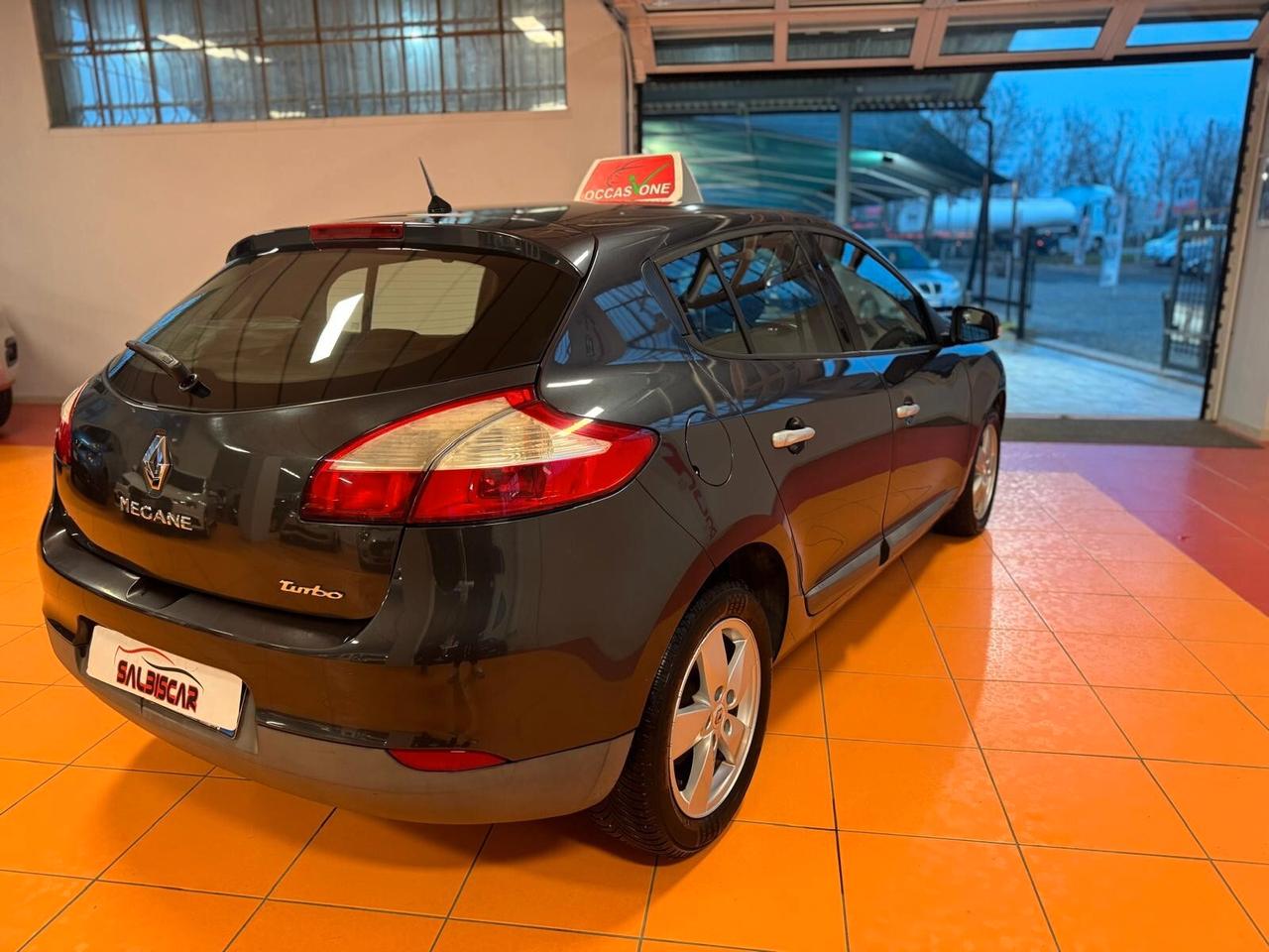 Renault Megane Mégane 1.4 TCe Dynamique