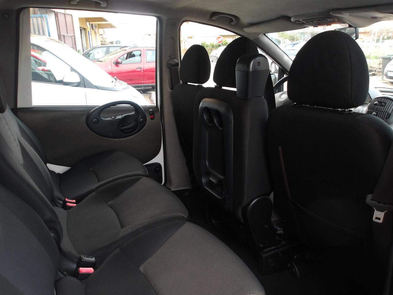 Fiat Multipla 1.9 mjt Emotion 120cv