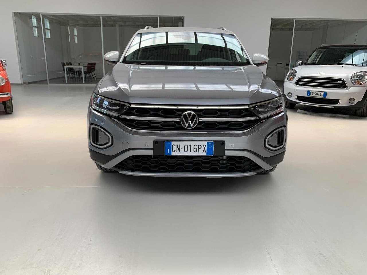 Volkswagen T-Roc 2.0 TDI SCR 150 CV DSG Style