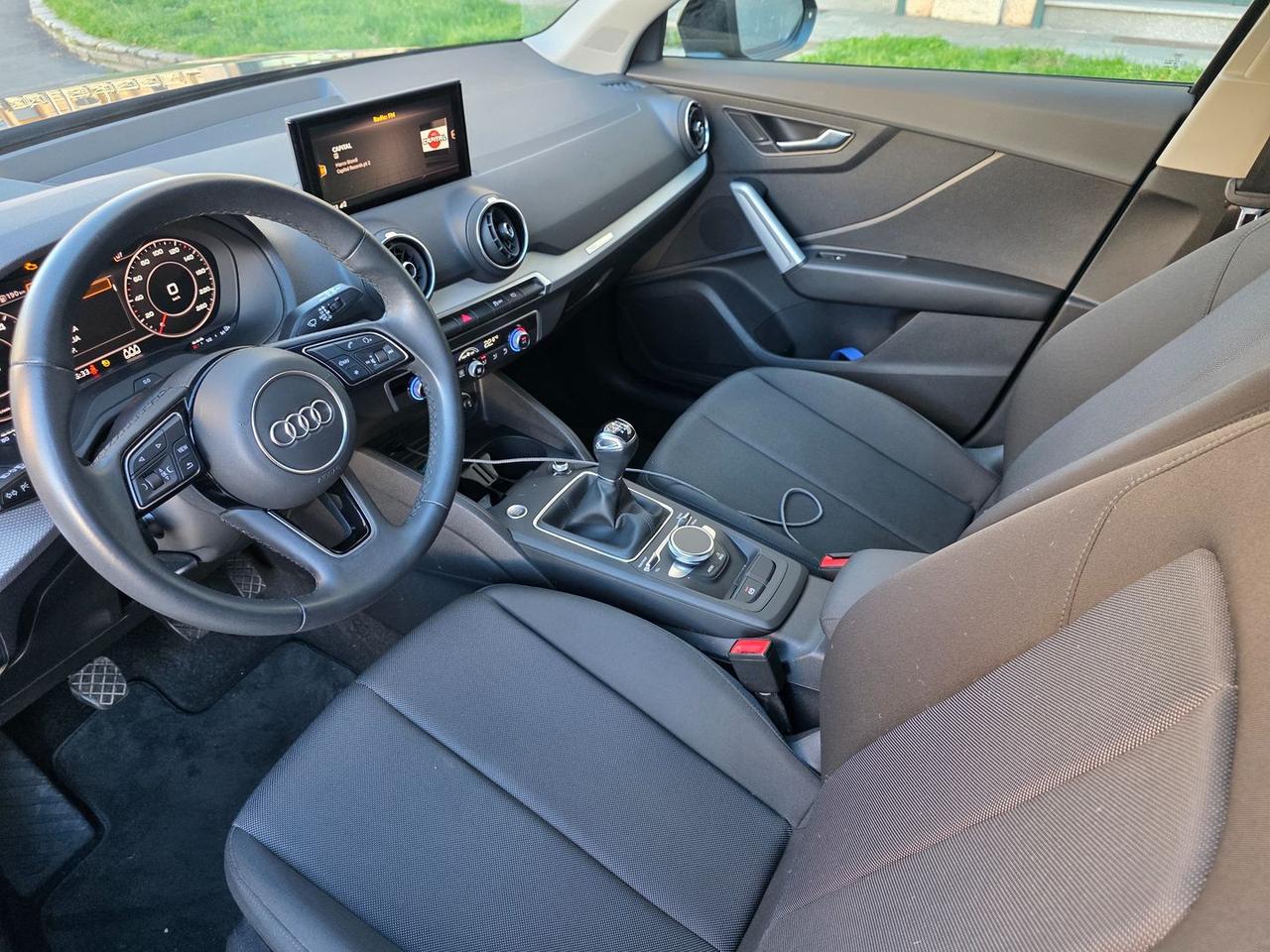 Audi Q2 2.0 30 TDI Admired #9394