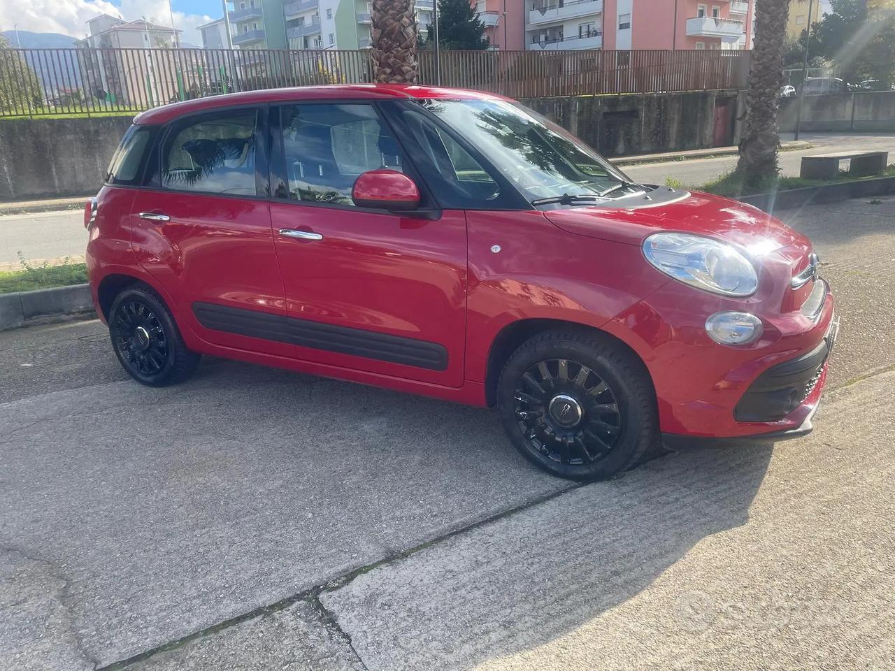 Fiat 500 L