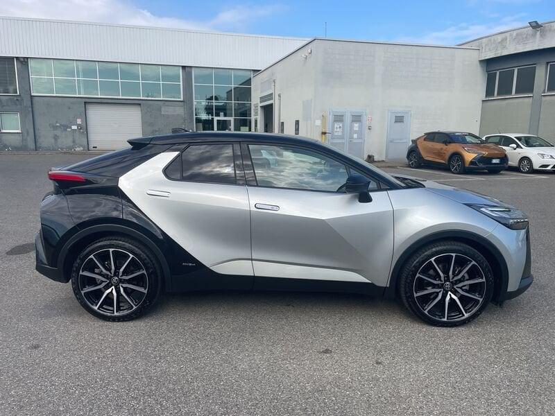 Toyota C-HR C-HR 2.0 HV AWD GR Sport Premiere iva esposta compresa