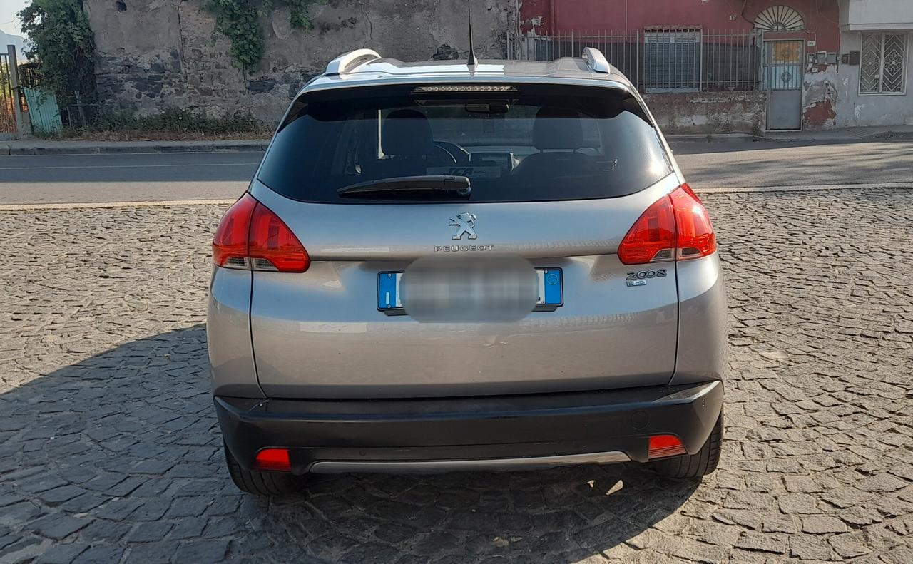 Peugeot 2008 BlueHDi 120 S&S Allure