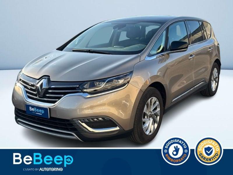 Renault Espace 1.6 DCI ENERGY INTENS 160CV 7P.TI EDC